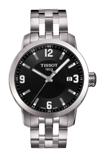 Tissot PRC 200 Quartz Black